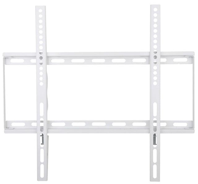 Wandhalterung für LCD TV LED 23"-55" Slim fix, weiß Stück