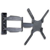Wandhalterung für LCD TV LED 23"-55" FullMotion, schwarz, max. 30 kg Stück