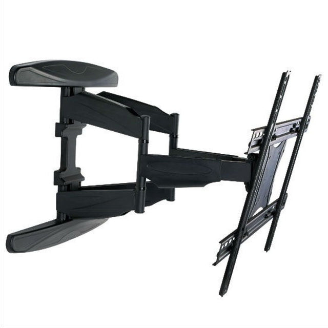 Wandhalterung für LCD TV LED 40"-80" Ultra Slim FullMotion, schwarz Stück