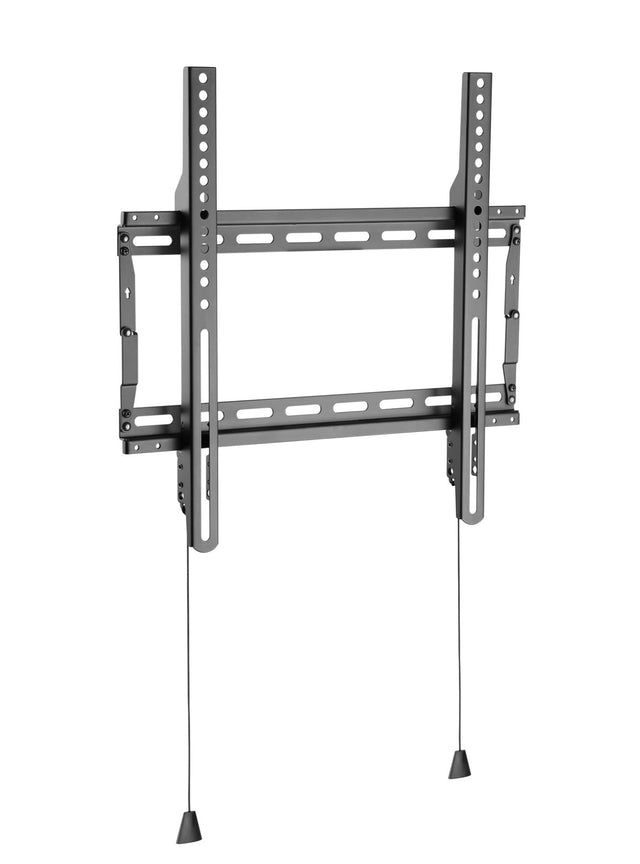Wandhalterung für 1 LCD TV LED 32"-70", 29mm Wandabstand, Schwarz Stück