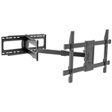 Techly Wandhalterung 42-80" extra lang und vollbeweglich TV Stück