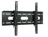 Wandhalterung für 1 LCD TV LED 42"-80", 82mm Wandabstand, neigbar, Schwarz Stück