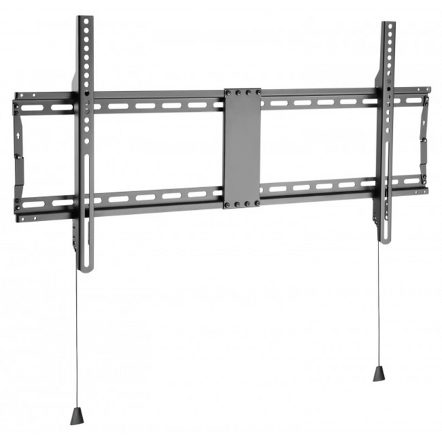 Wandhalterung für LCD TV LED 43"-90" ,fix, schwarz Stück