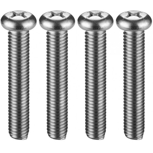 Set mit 4 Schrauben-M8x45-mm  Stück