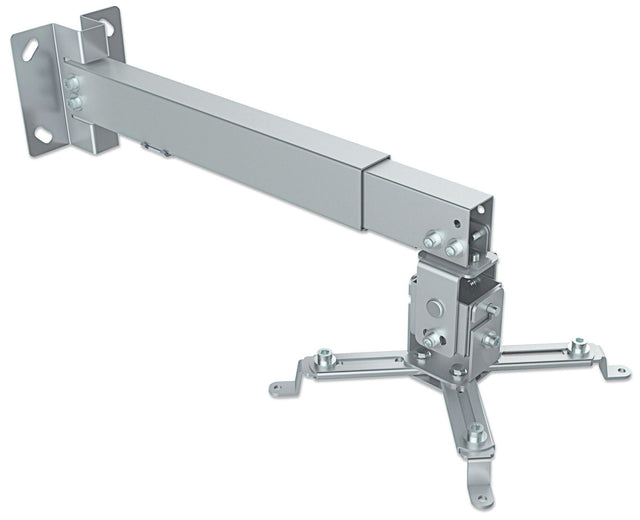 Wand-/Deckenhalterung für Beamer, ausziehbar 43-65cm Stück