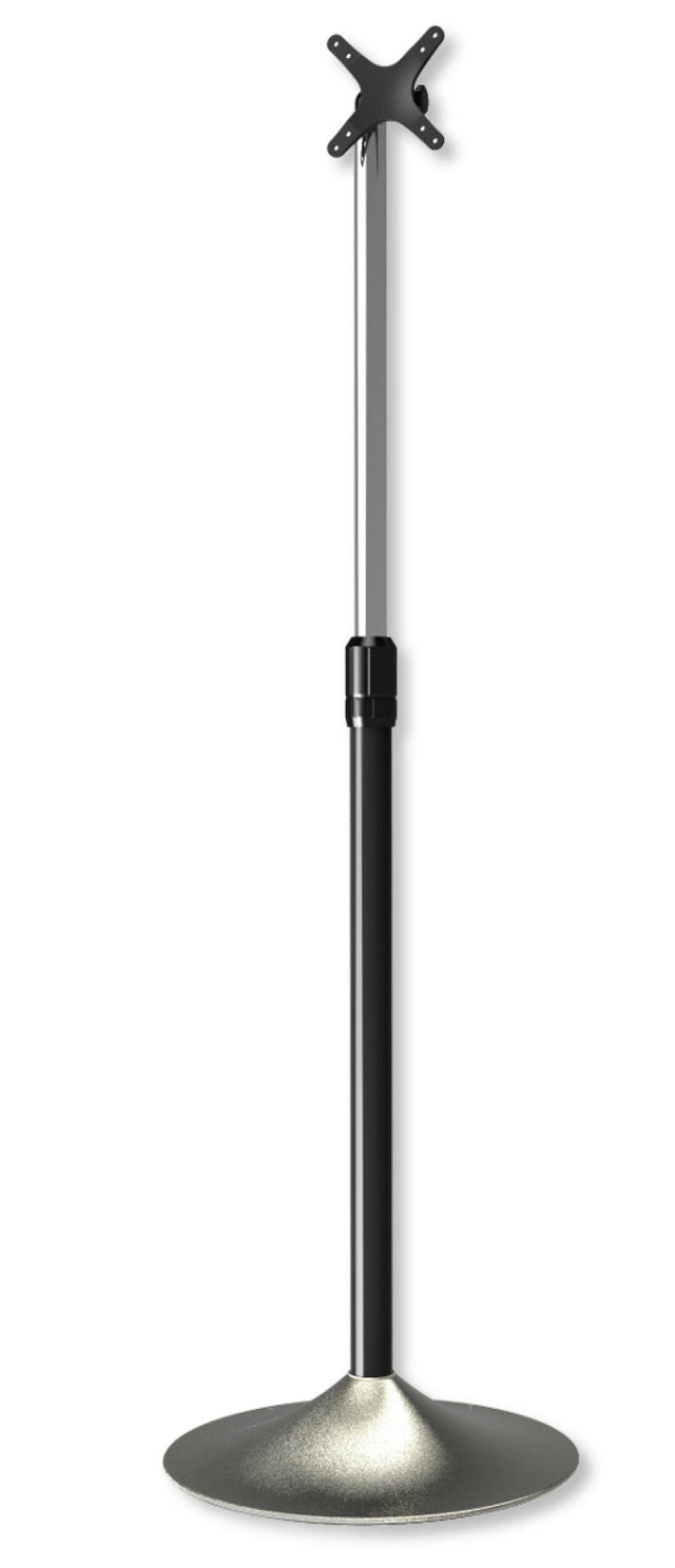TV LED/LCD Standfuß rund, 13"-27"  Stück