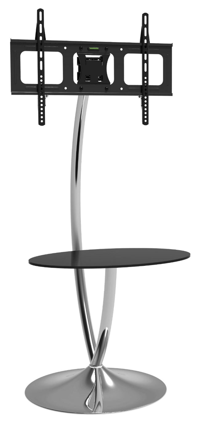 TV LED/LCD Standfuß mit runder Basis und Ablage, 32-70" Stück