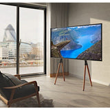 TV Standfuß, Tripod Style, LCD TV LED 49"-70" Stück