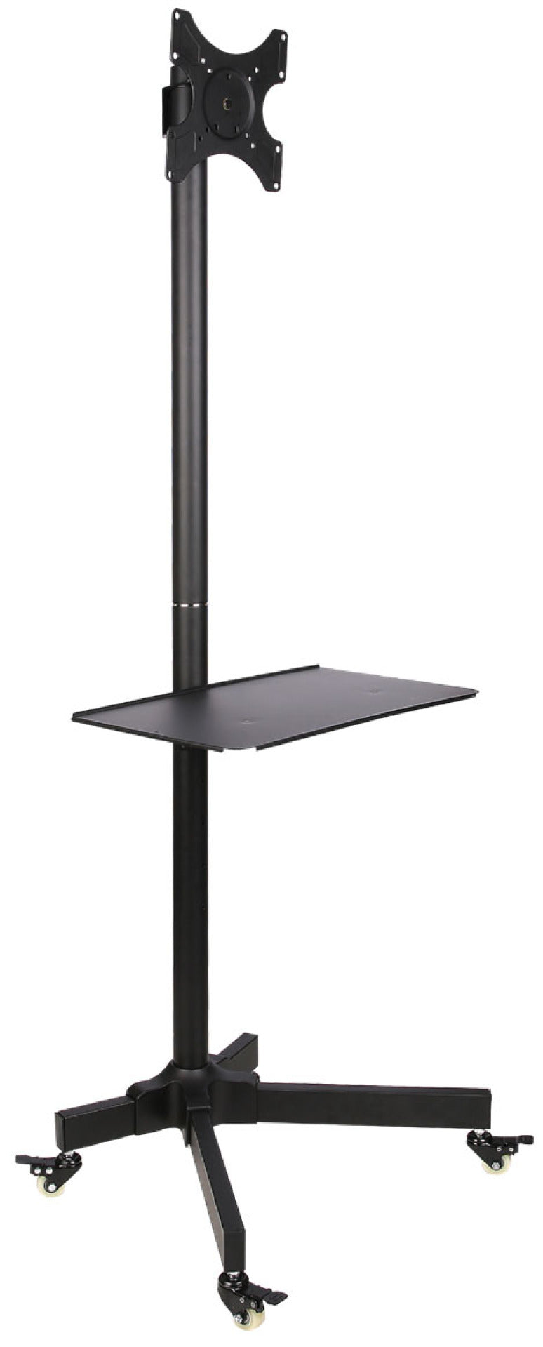 TV LED/LCD Wagen für LCD LED TV 19-37", mit Ablage Stück