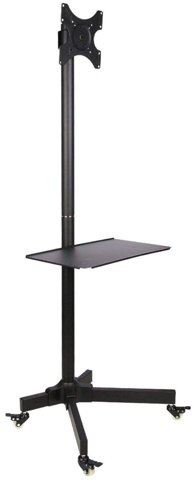 TV LED/LCD Wagen für LCD LED TV 19-37", mit Ablage Stück