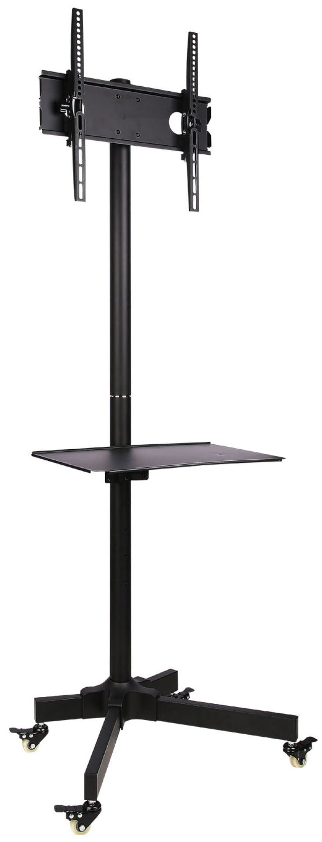 TV LED/LCD Wagen für LCD LED TV 23-55", mit Ablage Stück