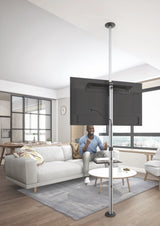 Boden-/Decken TV-Halter für 37-70" TV  Stück