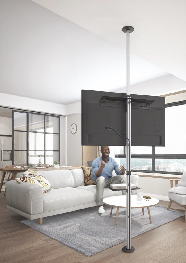 Boden-/Decken TV-Halter für 37-70" TV  Stück