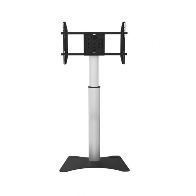 TV LED/LCD Standfuß, 32-70'', höhenverstellbar, schwarz, silber Stück