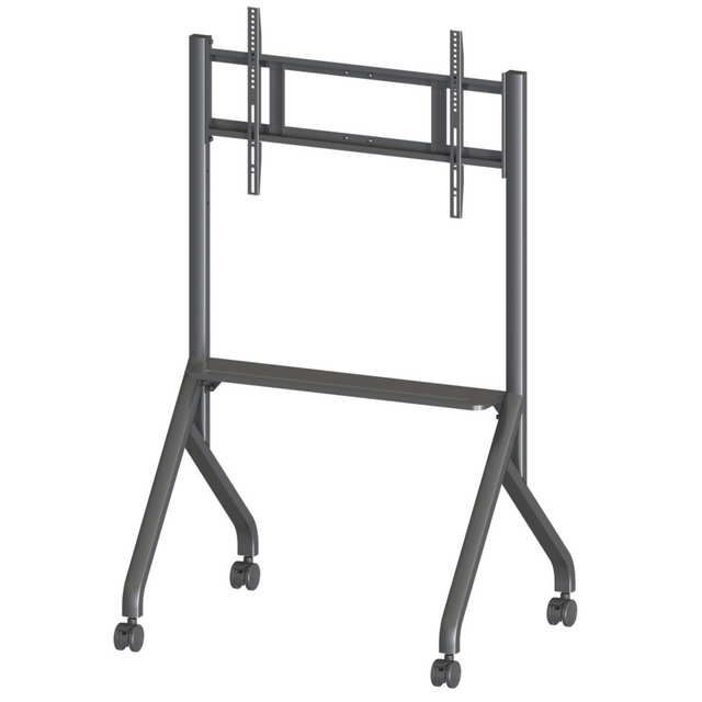 TV Wagen für LCD/LED/Plasma TV 55-86" schwarz Stück