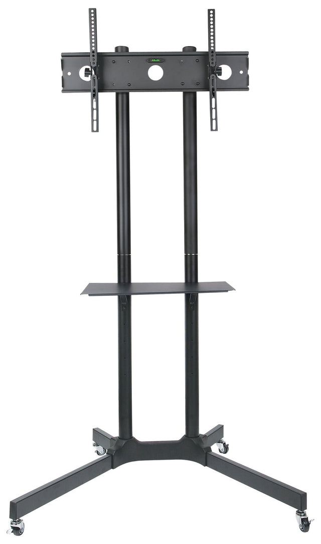 TV LED/LCD Wagen für LCD LED TV 30"-65", mit Ablage Stück