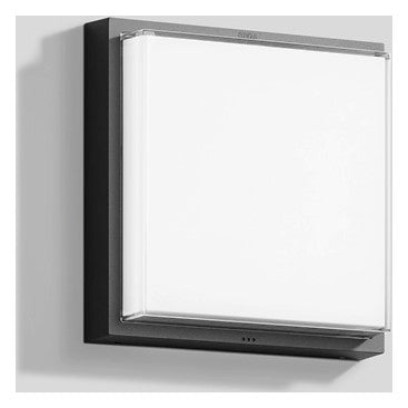 BEGA LED-Anbauleuchte 13,5W 3000K 1167lm 24770K3 graphit Konv