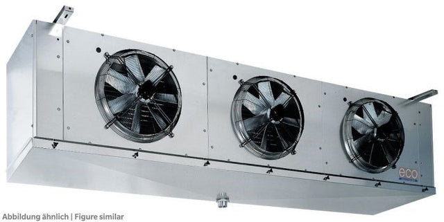 Deckenluftkühler Eco ICE 42A10ED Lamellenabstand 10mm, mit Abtauheizung