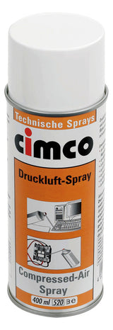 CIMCO Druckluftspray 400ml Kont 151092