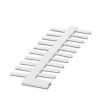 PHOENIX Kabelmarkierung ws Etikett Kst PABA WH/15  0,6-50mm 15x4mm Textf