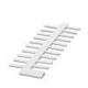 PHOENIX Kabelmarkierung ws Etikett Kst PABA WH/15  0,6-50mm 15x4mm Textf