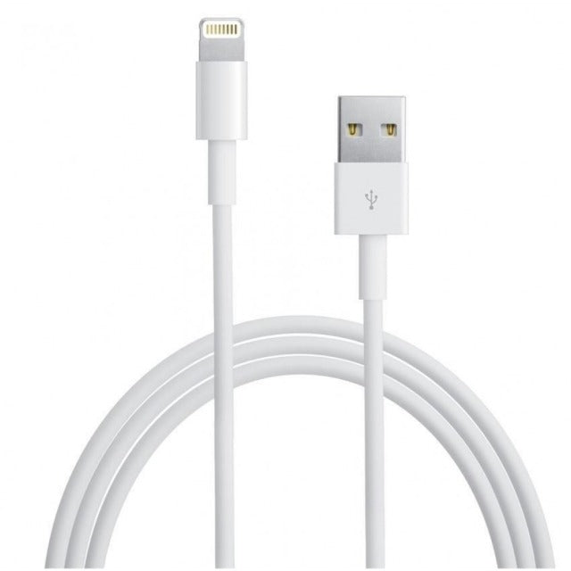 Lightning-to-USB-8p-Cable-White  Stück