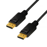 DisplayPort 1.4 Anschlusskabel, St./St., 3m, schwarz Stück