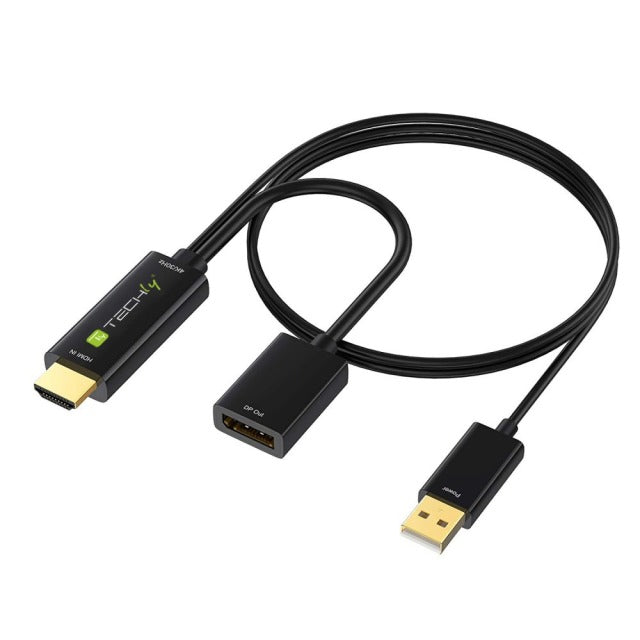 HDMI-ADAPTER-AM-DISPLAYPORT  Stück