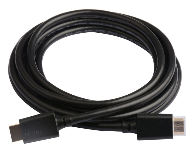 HDMI 10K,8K,4K Video Kabel, 48 Gbit/s, St.-St. 2,0m, schwarz Stück