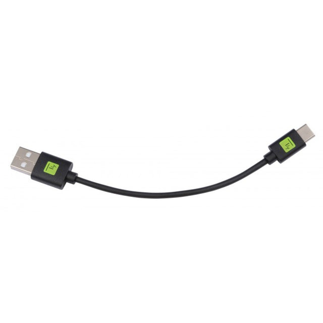 USB-Kabel-2.0-CM/AM-2m-schwarz  Stück