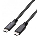 USB-4.0-Kabel-C-zu-C-0,8-m  Stück