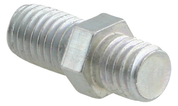 Walraven Doppel-Gewindenippel elektrolytisch verzinkt M8 x 24 mm | 6413008