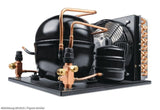 Verfl.-Satz Danfoss OP-MCGC010SCA04G (SC10GX T2K) R134a, vollherm., luftgek.