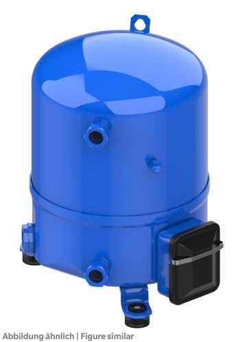 Verdichter Maneurop MTZ 18-4V vollhermetisch, Esteröl, 400V-3-50Hz