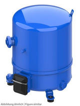 Verdichter Maneurop MTZ56-4V vollhermetisch, Esteröl, 400V-3-50Hz