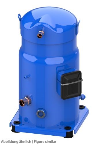 Scroll Verdichter Maneurop SZ 100-4V Esteröl, 400V-3-50Hz