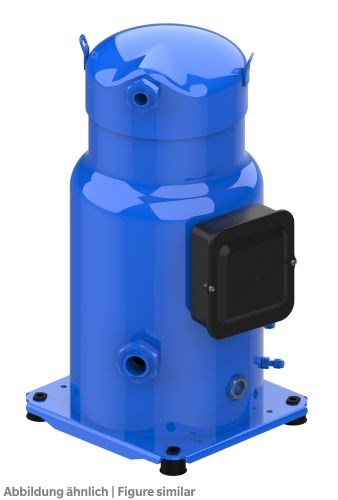 Scroll Verdichter Maneurop SZ 185-4R Esteröl, 400V-3-50Hz