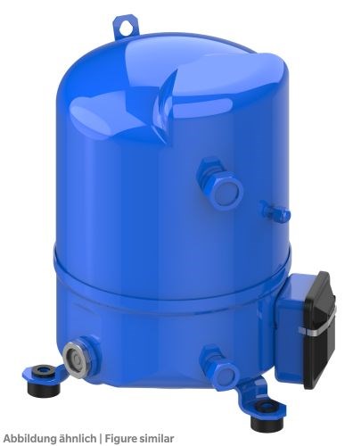 Verdichter Maneurop MTZ 32-4V vollhermetisch, Esteröl, 400V-3-50Hz