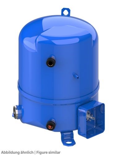 Verdichter Maneurop MT 22-5V vollhermetisch, Mineralöl, 230V-1-50Hz