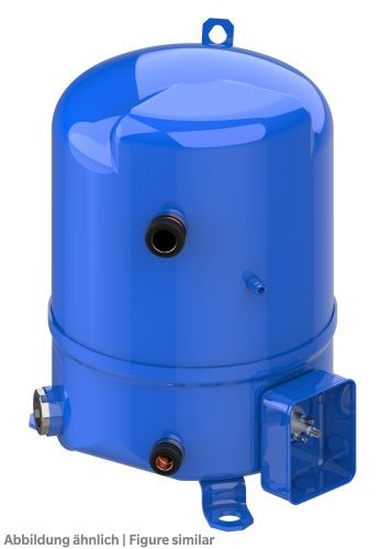 Verdichter Maneurop MTZ 36-5V vollhermetisch, Esteröl, 230V-1-50Hz