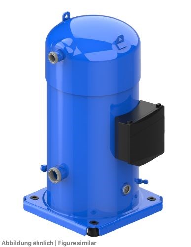 Scroll Verdichter Maneurop SZ300A4 PBF 400V-3-50Hz, Esteröl 160SZ, Einzelpack