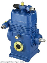 Verdichter Bock FX 2 o. Schwungrad offen, R134a/R404A