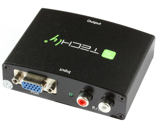 VGA/Audio zu HDMI Konverter  Stück