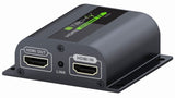 HDMI Extender/Splitter mit IR (60m)  Stück