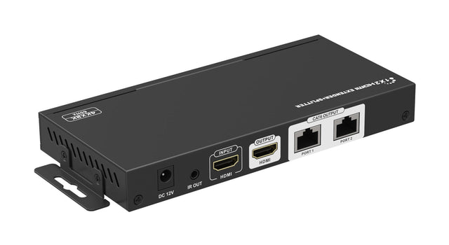 HDMI Splitter/Extender 1x2  Stück