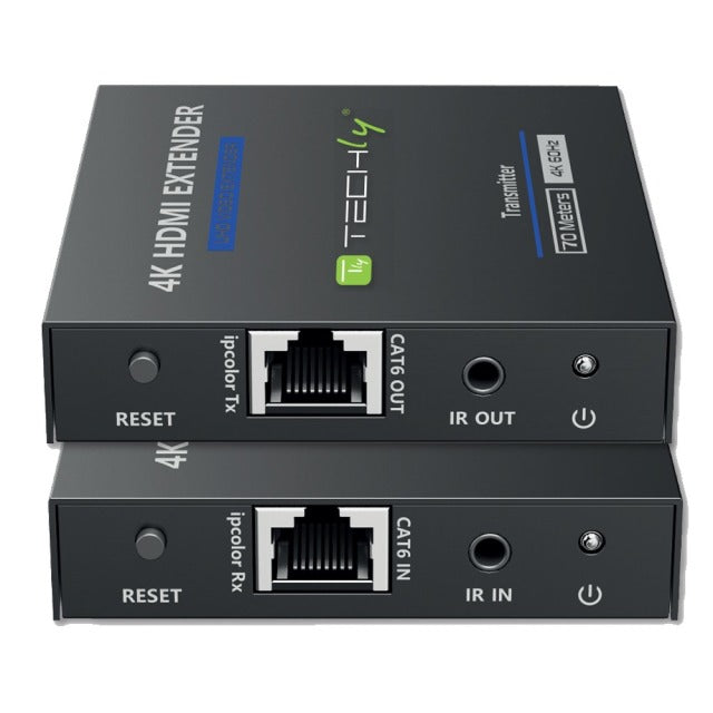Extender-HDMI-70-mt-18-Gpbs  Stück