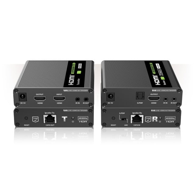 Extender-HDMI-cat-6/6a/7  Stück