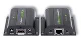HDMI Extender mit IR, 60m  Stück