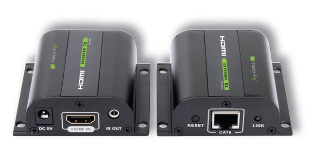 HDMI Extender mit IR, 60m  Stück