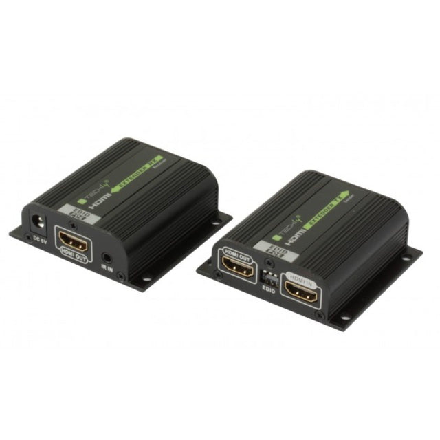 HDMI Extender über Cat.6/6A/7 mit PoE (40m) Stück